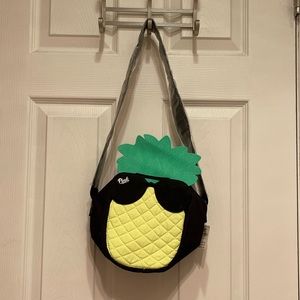 PINK Pineapple Lunchbag | NWT
